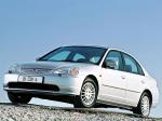 Honda Civic Sedan 2001 года
